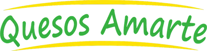 Logotipo de Quesos Amarte