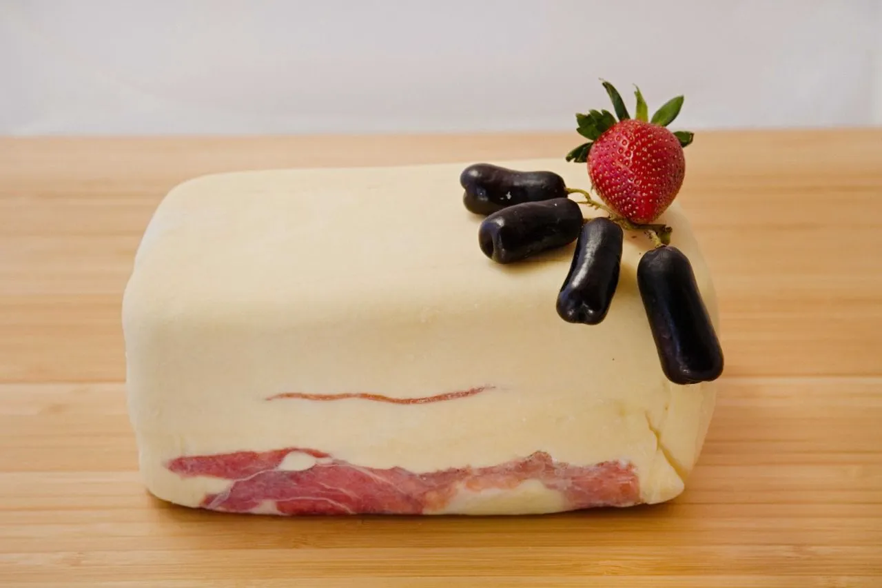 Asadero Leche Entera Jamon Serrano